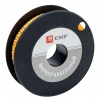 Маркер кабельный 2,5 мм2 "3" (1000 шт.) (ЕС-1) EKF PROxima